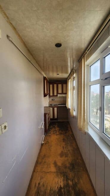 ağ şeher evler: Bakı, 3 otaqlı, Köhnə tikili, m. Əhmədli, 65 kv. m — 6