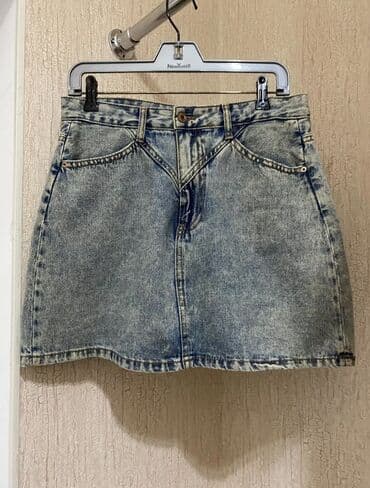 böyük ölçülü yay ətəkləri: Maksi Ətək, H&M, M (EU 38) — 16