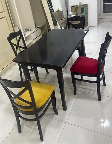 goranda ucuz mebeller: NikaMasa desti 230 manat.İdeal veziyyetde.Olcu 120×70.Catdirilma — 1