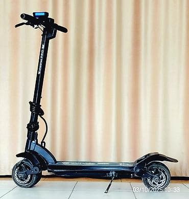 scooter: Mercane Widewheel Pro skuterimi satıram. Yaxşı vəziyyətdədir — 3