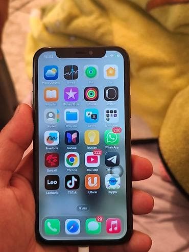 IPhone 11 Pro, 64 GB, Space Gray, Face ID