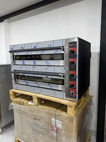 Reklam lövhələri: Elektrik soba, Çörək, Pizza, Yeni — 3