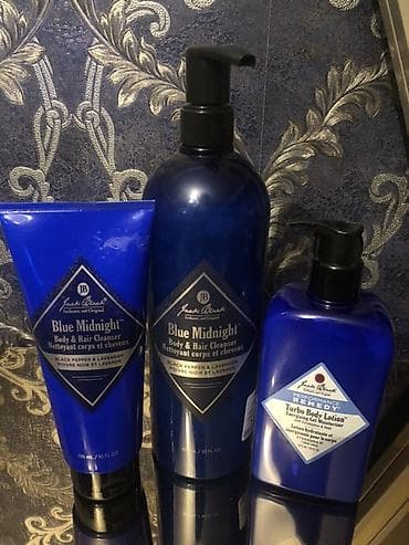 vilur dest: Kosmetik dəst, 5 məhsul — 4