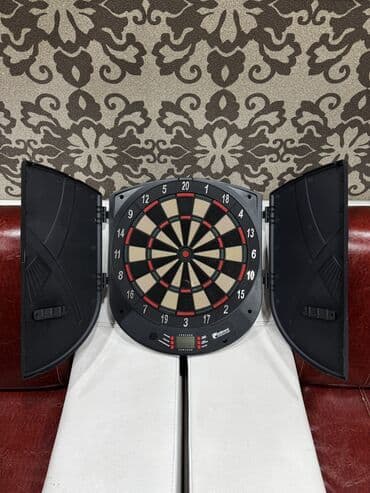 qaçış aparatı kontakt home: Elektron dart oyunu. Tam islek veziyyetde — 1