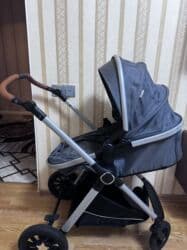 kidilo коляска 3 в 1: 2-i 1-də araba, Kidilo, İşlənmiş, Yaş: 6-12 ay, Ödənişli çatdırılma, Ünvandan götürmə — 7