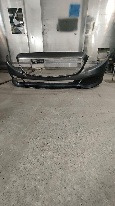 Motonəqliyyat: Mercedes-Benz üçün ön bamper komplekti. - Model uyğunluğu: W222 — 1