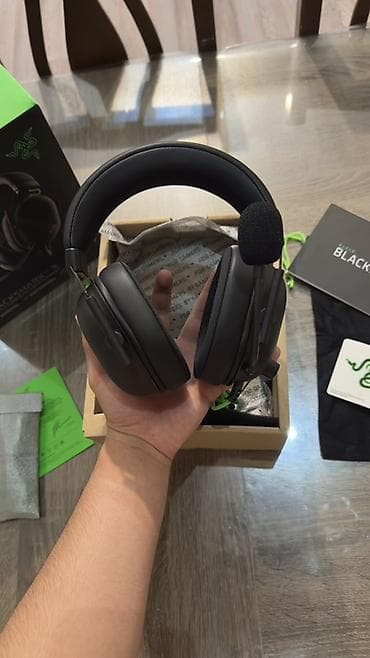 simli: Razer BlackShark V2 X Black (RZ04-03240100-R3M1) Tip: Gaming Qulaqlıq — 4