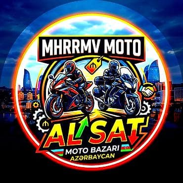 YENİ AÇILMIŞ MOTO ALQI-SATQI QRUPU VAR GƏLMƏK İSTƏYƏN NÖMRƏSİNİ lalafo.az -da YENİ AÇILMIŞ MOTO ALQI-SATQI QRUPU VAR GƏLMƏK İSTƏYƏN NÖMRƏSİNİ