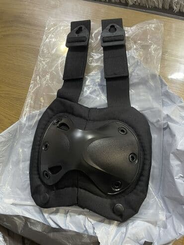 Аренда мототранспорта: Məhsul: Diz qoruyucu yastıqlar (2 ədəd) - Tətbiq sahəsi: velosiped — 4