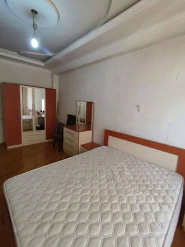 berdede kiraye evler 2025: Neftciler metrosuna yaxin 18 mertebeli binanın 16-ci mərtəbəsində — 3