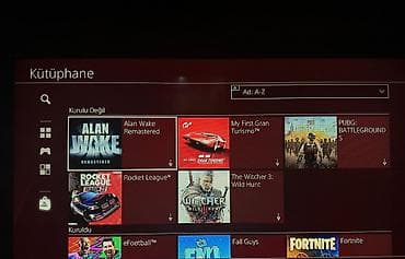 icare ps: Sony PlayStation 4 Slim oyun konsolu Xüsusiyyətlər: - Model: PS4 Slim — 5