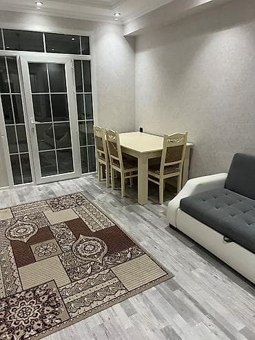 quxna mebil: Mətbəx mebeli və məişət texnikası dəsti - Üslub: ağ rəngdə, minimal — 9