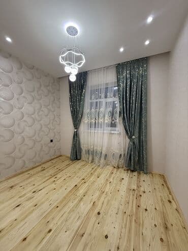 kohne guneslide kiraye evler: Binə 4 otaqlı, 120 kv. m, Kredit yoxdur, Yeni təmirli — 7