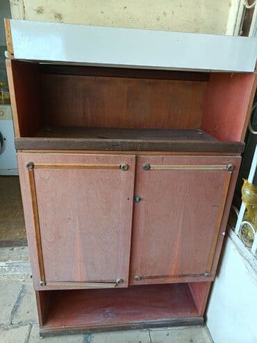 böyük manejlər: Qədimi Əntiq Sovetdən Qalma Gözəl Böyük Möhkəm keyfiyyətli təmiz taxta — 7