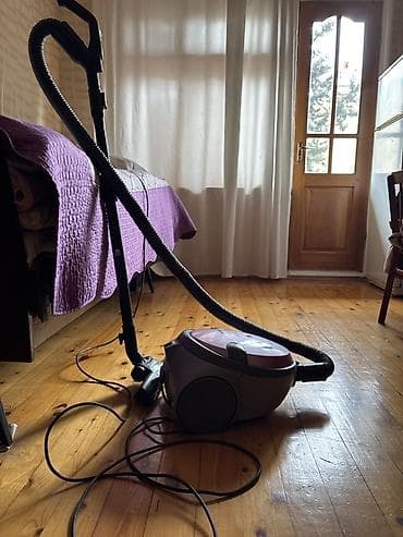 tost: Torba tipli tozsoran Tam işlək vəziyyətdədir. Model - Samsung - — 1