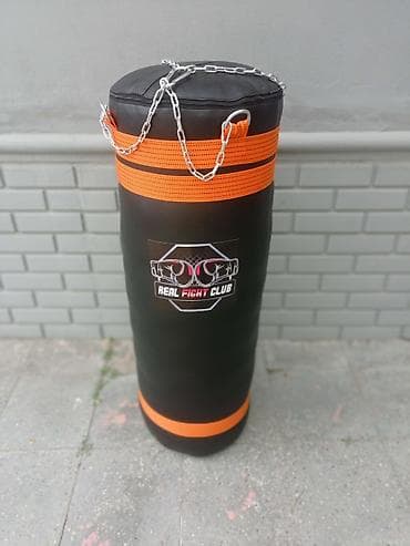 Другое для спорта и отдыха: Dəri süni dəri tent materiallarından 🥊 kisələri, sifariş qəbul olunur — 5