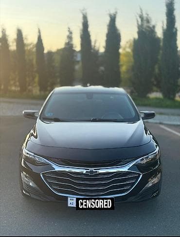 mala traktor: Chevrolet Malibu: 1.5 l | 2016 il 150000 km Sedan — 10