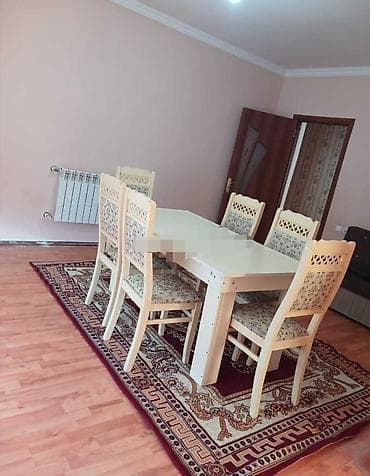 şəkidə kirayə bina evləri: Masazirda 6/6 da 2 otaq 57 kv menzil kirsye verilir Əşyalıdı — 3