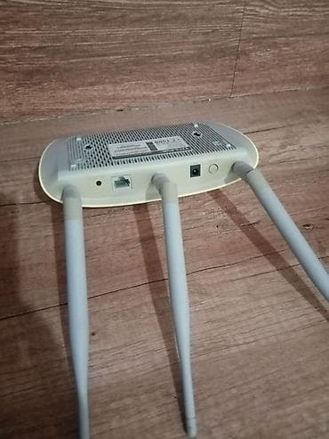 modem tp link: Router — 2