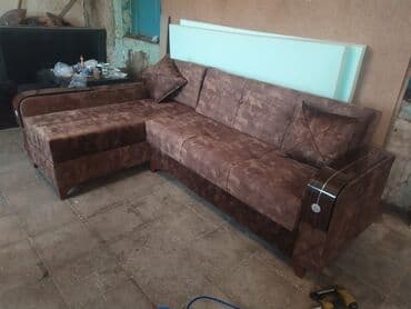 Matraslar: Künc divan — 1