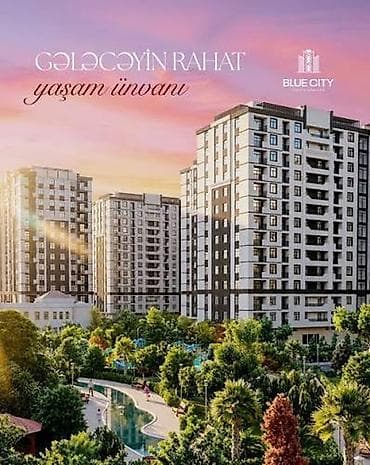 Daşınmaz əmlak: 2 otaqlı, Yeni tikili, 55 kv. m — 8