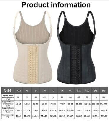 как пить египетский чай для похудения: 25 sümük korset
25 sümük markalı korset — 4