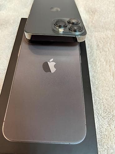 Elektronika: IPhone 13 Pro, 128 GB — 6