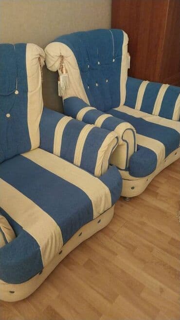 işlənmiş stul: Divan, İşlənmiş, Açılan — 2