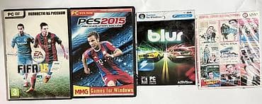 PS3 (Sony PlayStation 3): İdman, İşlənmiş Pulsuz çatdırılma — 1