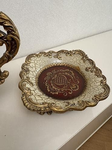 Keramika qablar satılır.Çox səliqəli istifadə olunub heç bir sınığı — 3