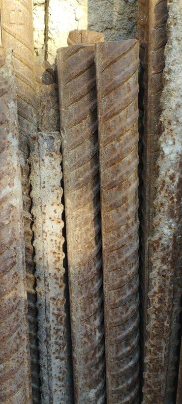 Qalın və nazik armaturlar keyfiyyətli — 1