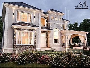 Dizayn, layihə: Layihə və dizayn işləri. Evlərin layihələndirilməsi. Memar işləri — 2