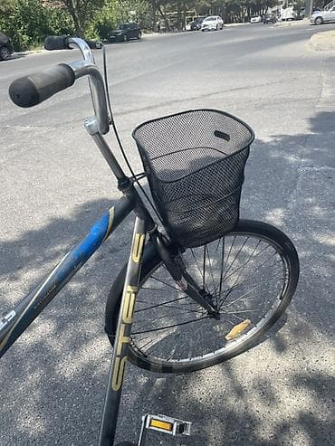 yesebet: İşlənmiş Şəhər velosipedi Stels, 28", sürətlərin sayı: 21, Pulsuz çatdırılma — 4