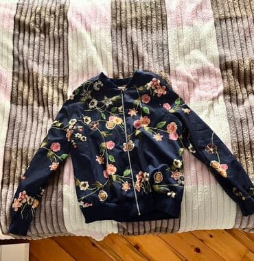 qizlar ucun ketalar: Kurtka, Qız üçün, 9 - 10 yaş — 1