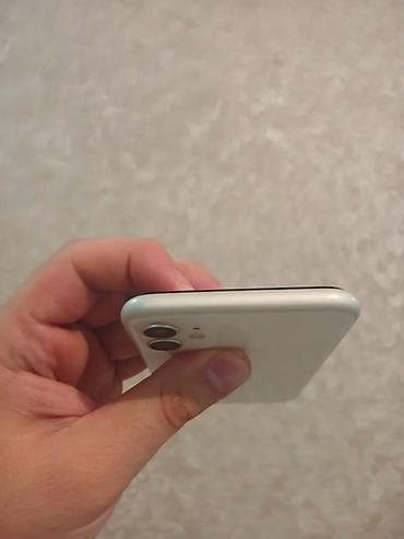 11 ipone: IPhone 11, Ağ — 4