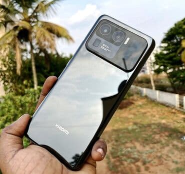 mi11 ultra: Xiaomi Mi 11 Ultra, 256 GB — 1