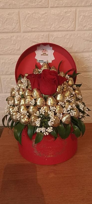 Şirniyyat məhsulları: Un məmulatları — 3