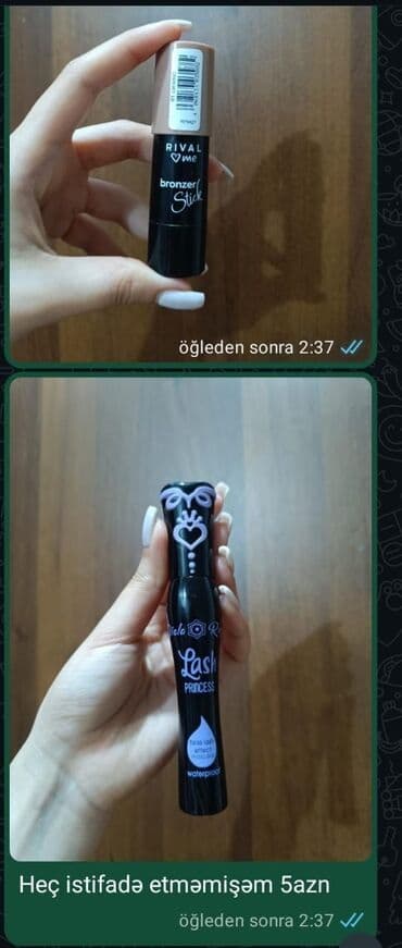 rezin botlar: Məhsul: Boz rəngli idman ayaqqabısı - Ölçü: 36-37 - Mənşə: Türkiyə — 6