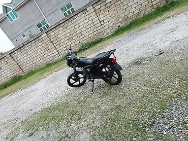 ij planet 5: Moped/motorsiklet – “M 50” (50cc) - Rəng: qara - Həcmi: 80 sm³ (M50 — 5