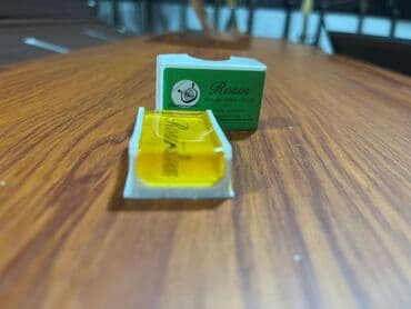 Kanifol Cleto Rosin – Avstriyanın Keyfiyyət Sembolü! 🎻 🎼 Yüksək — 2