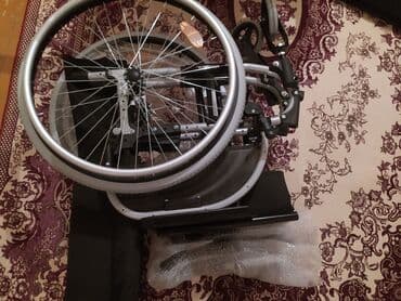 sistem şlanqı: Ottobock əlil arabası – yığcam, funksional və rahat model — 6