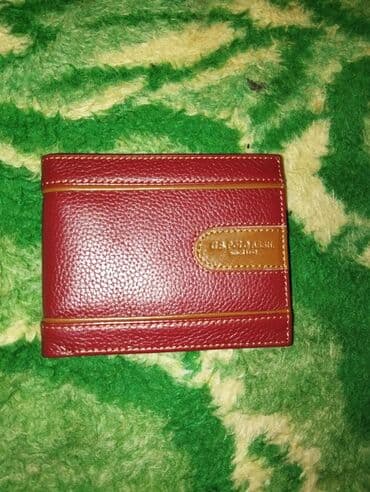 фатзорб оригинал и подделка как отличить: Кошелек, Натуральная кожа, Новый — 3