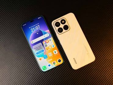 honor ikinci el: Honor X8c, 128 GB, rəng - Ağ — 1