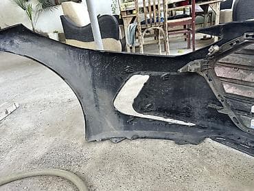 kamaz radiator: Ön, Hyundai Elantra, 2016 il, Ünvandan götürmə — 4