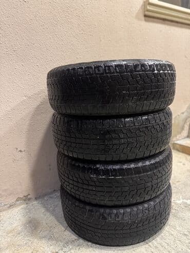 Disklər: Şin Hankook 235 / 60 / R 18 — 5