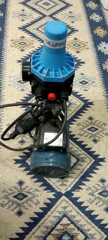 Nasos, Ev üçün (məişət), quraşdırılma Səthi