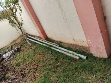 dəmir turba: Bayrag ucun demirdi 10 mtr — 1