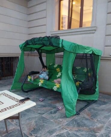 аренда стола и стульев: Bag mebelleri
Depodan bir basha satish
Catdirilma var
Yuksek keyfiyyet — 6