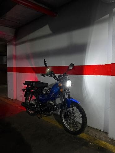 motoskle: 1ay surulub hecbirproblemi yoxdu — 2