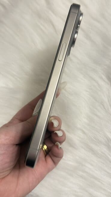 Fly: IPhone 15 Pro Max, 256 ГБ, Space Gray — 3